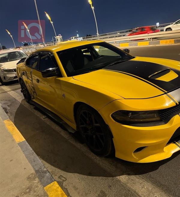 Dodge Charger 2018 for sale in Iraq - Kirkuk